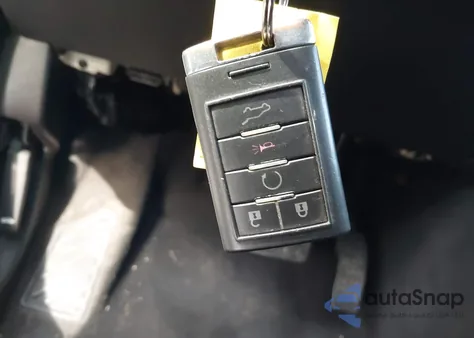 2012 Cadillac Srx Performance Collection from USA, damaged, VIN 3GYFNBE30CS500340